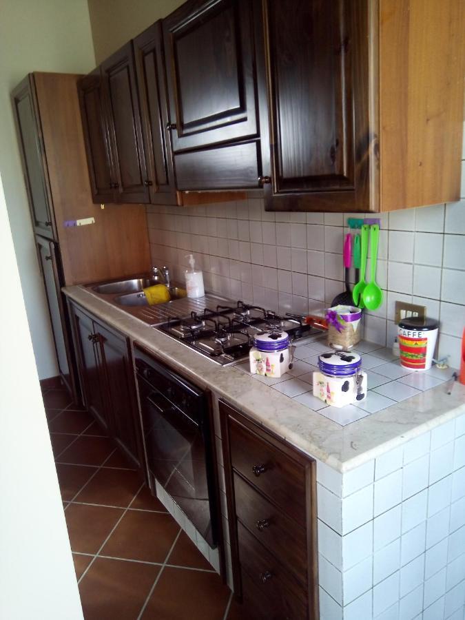 Casa Vacanze Butterfly Trabia Exterior photo