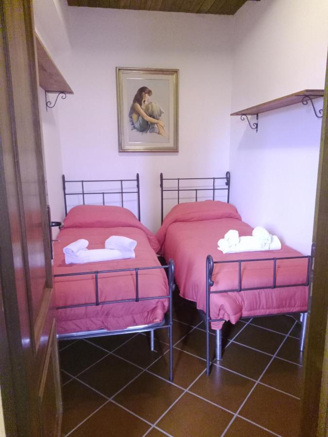 Casa Vacanze Butterfly Trabia Exterior photo