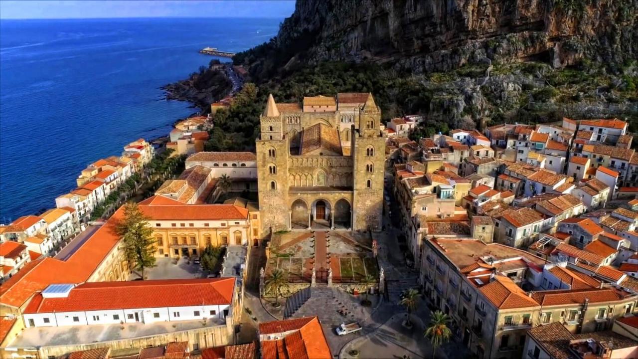 Casa Vacanze Butterfly Trabia Exterior photo