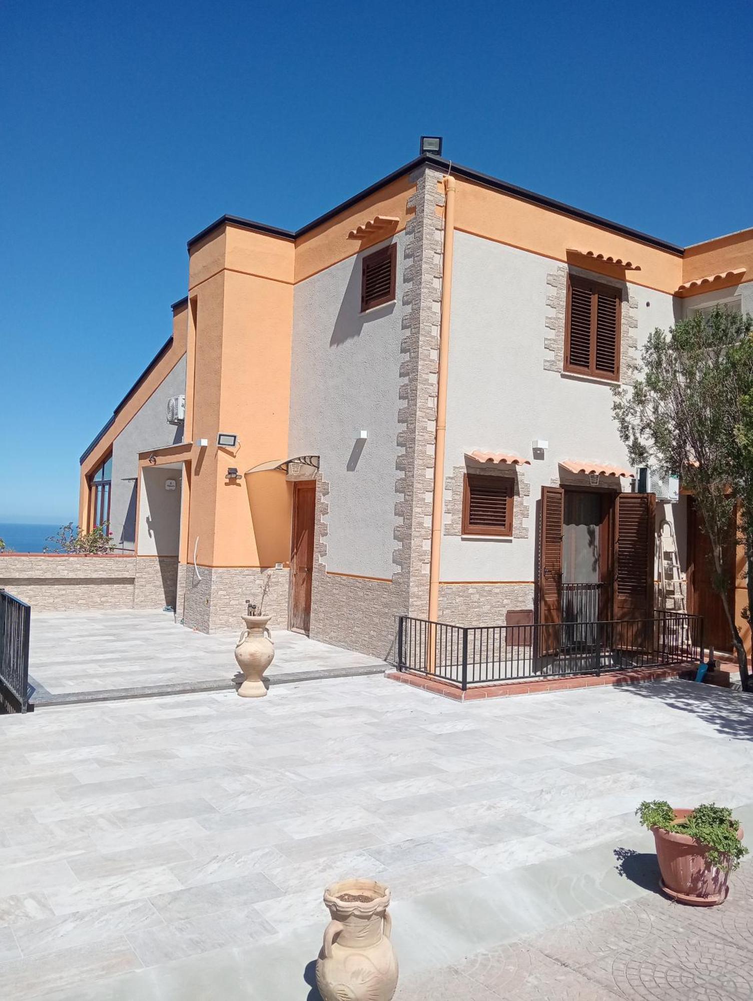 Casa Vacanze Butterfly Trabia Exterior photo